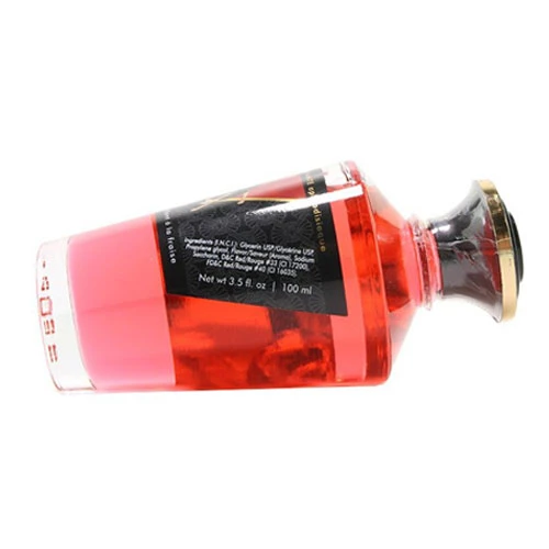 Shunga Aphrodisiac Warming Oil Sparkling Strawberry Wine 100 ml