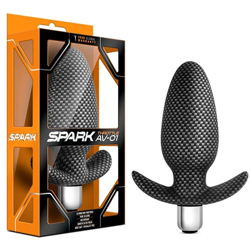 Spark Throttle AV-01 Carbon Fiber