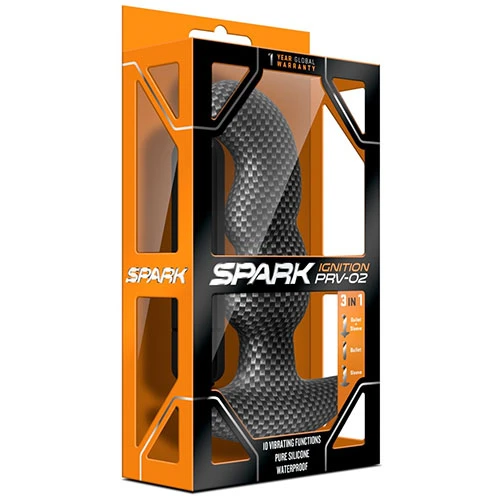 Spark Ignition PRV-02 Prostate Massager