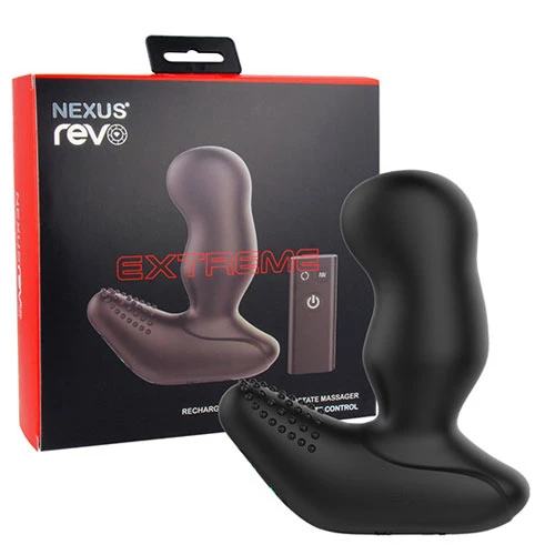 Nexus Revo Extreme Supersized Rotating Prostate Massager
