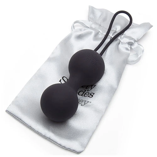 Fifty Shades of Grey Inner Goddess Colour-Changing Jiggle Balls 90g