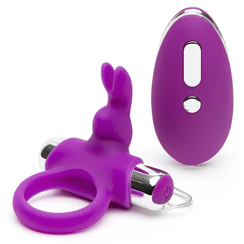 Happy Rabbit Remote Control Vibrating Cock Ring