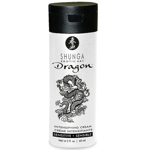 Shunga Dragon Fire & Ice Intensifying Cream For Couple