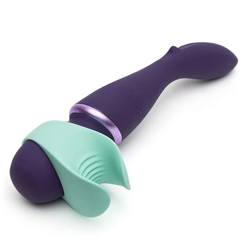 We Vibe Wand App Controlled Cordless Wand Massager