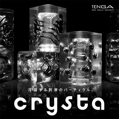 Tenga Crysta Block