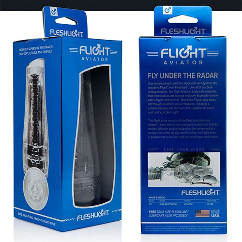 Fleshlight Flight Aviator