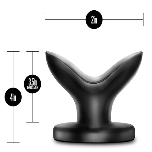 Anal Toys Anal Anchor in Black