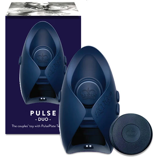 Hot Octopuss Pulse Duo Male and Couples Vibrator