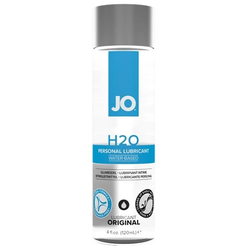 System JO H2O Water Based Lubricant -120ml
