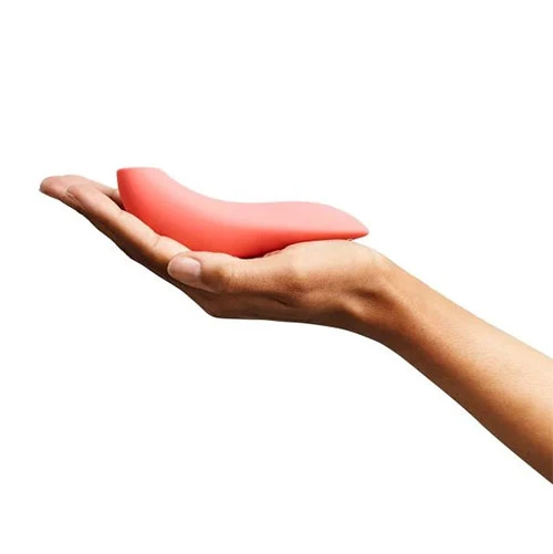 We Vibe Melt App-Controlled Pleasure Air Clitoral Stimulator in Pink