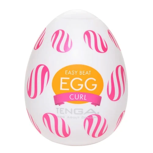 Tenga Egg Wonder Curl