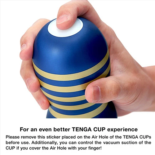 Premium Tenga Dual Sensation Cup