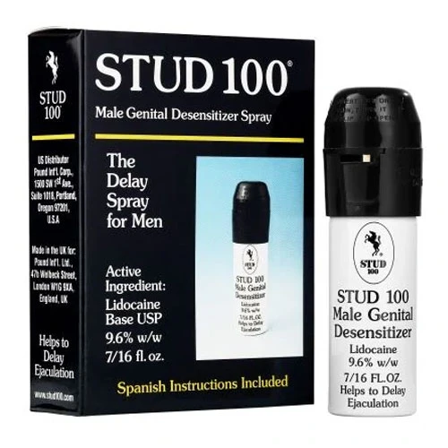 STUD 100 Delay Spray for Men