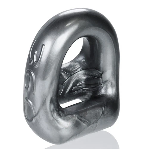 Oxballs 360 Cockring and BallSling Steel
