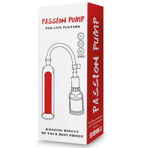 Basic Penis Pump For Beginners With Smaller Size Penis