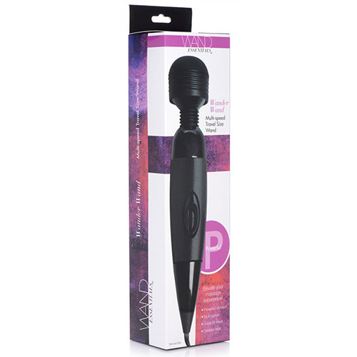 Wander Wand Multi-Speed Travel Size Wand for Beginner