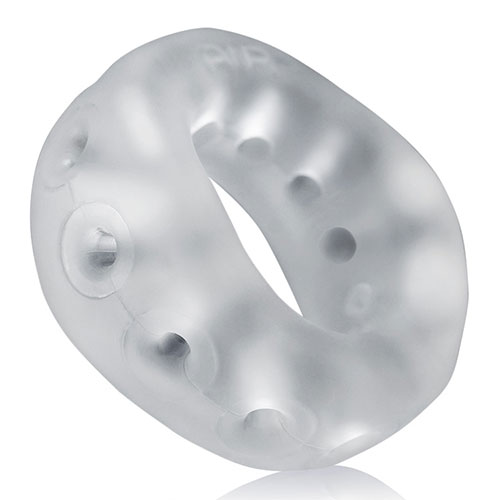 Oxballs Air Sport Cock Ring in Clear