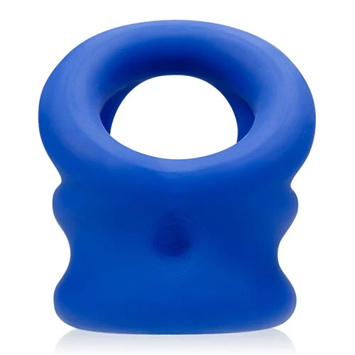Oxballs Tri Squeeze Ballstretching Sling in Blue