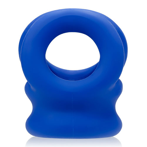Oxballs Tri Squeeze Ballstretching Sling in Blue