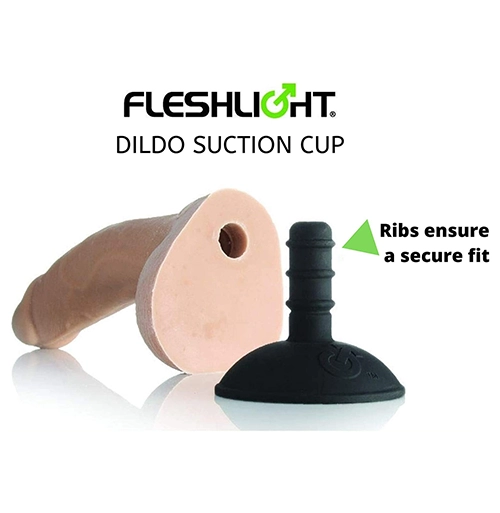 Fleshlight Dildo Suction Cup - Accessory