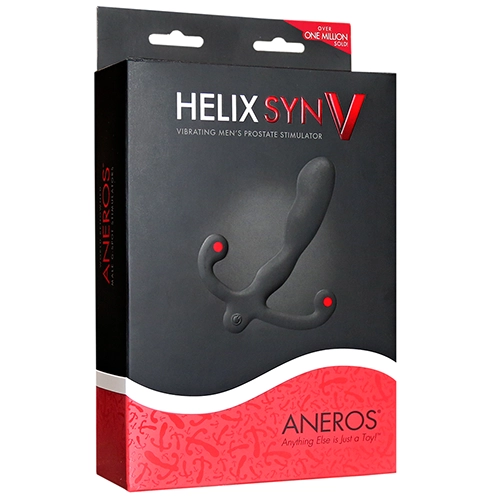 Aneros Helix Syn V Vibrating Prostate Stimulator for Man