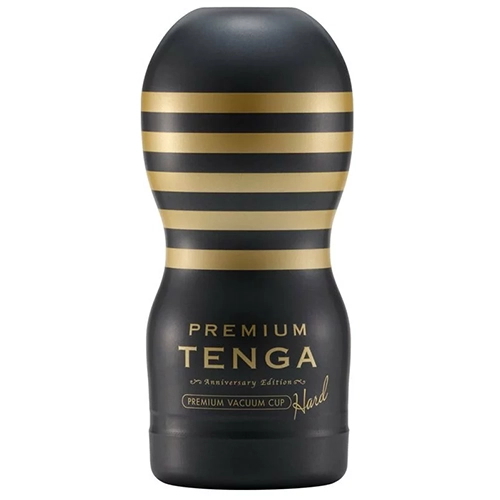 TENGA Premium Vacuum Cup Hard