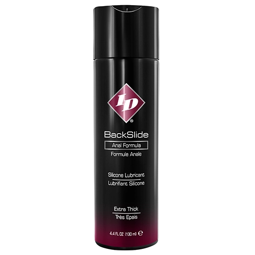 ID Backslide Extra Thick Silicone Anal Lubricant 4.4oz
