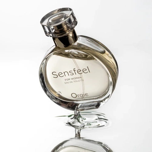 Orgie Sensfeel For Women Pheromone Perfume Invoke Seduction 50ml