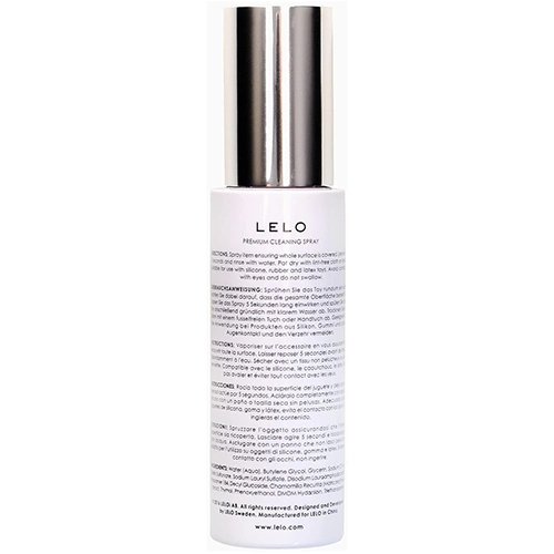 Lelo Premium Cleaning Spray 60ml