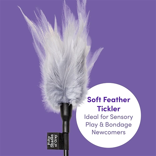 Fifty Shades of Grey Tease Feather Tickler