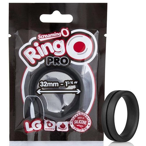 RingO Pro 32mm in Black