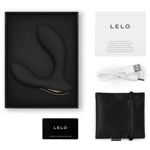 Lelo Hugo 2 App-controlled Prostate Massager