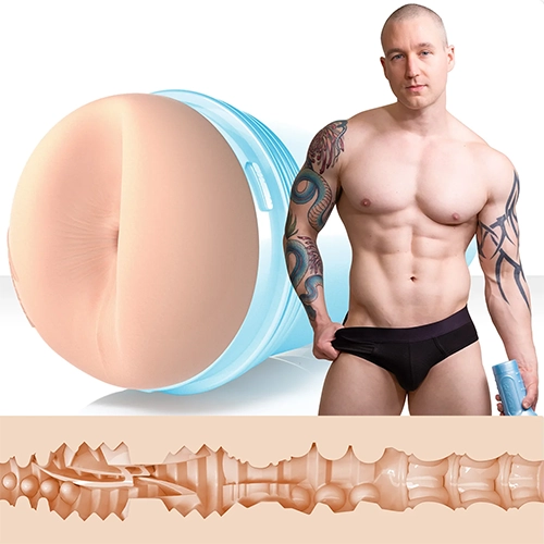 Fleshjack Boys Baxxx Chaos